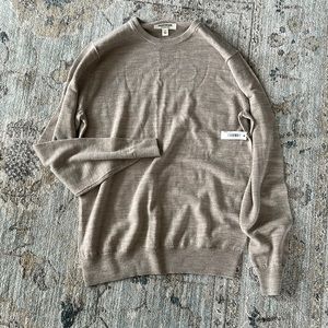 NEW WITH TAGS ⭐️ men’s size small sweater